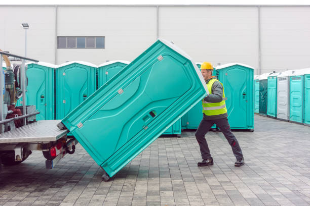 Portable restroom solutions in Forks, WA