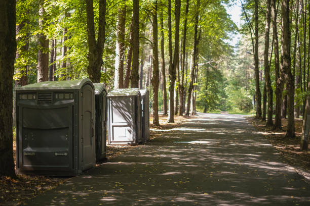 Best Porta potty delivery and setup  in Forks, WA