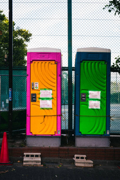 Professional porta potty rental in Forks, WA