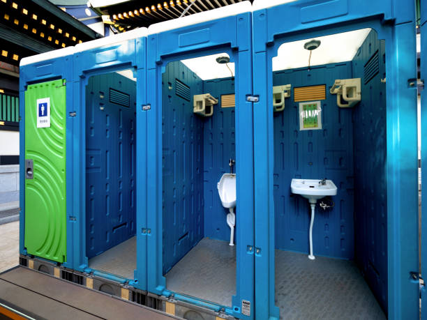 Best Porta potty rental for outdoor events  in Forks, WA